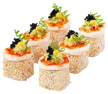 Ролл Тануки