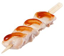 Шашлычок из курицы