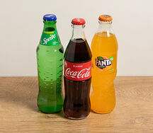 Coca-Cola