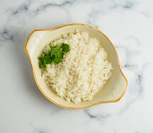 Рис отварной с овощами