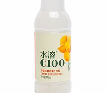 Напиток С 100 со вкусом лимона Nongfu spring