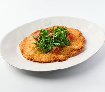 Куриный шницель Алла Миланезе