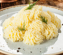 Картофельное пюре