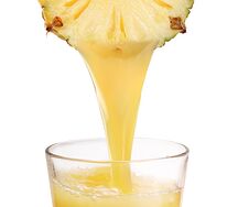 Фреш ананасовый