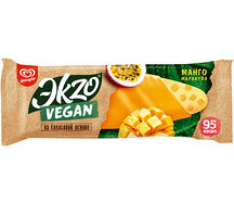 Ekzo замороженный десерт на кокосовой основе Веган Манго-Маракуйя