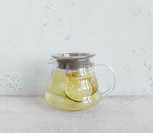 Чай Имбирно-лимонный