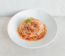 Паста Болоньезе