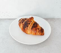 Шоколадный круассан