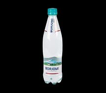 Borjomi с газом