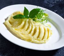 Картофельное пюре
