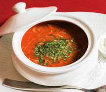 Солянка мясная