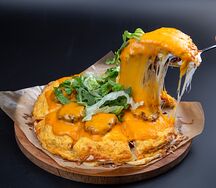 Пицца Burger (курица)