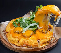 Пицца Burger (говядина)