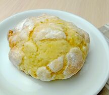 Печенье лимонное домашнее