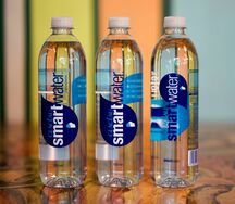 Минеральная вода Smart негазированная