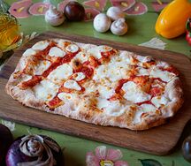 Пицца Маргарита