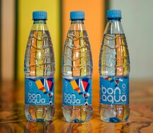 Минеральная вода BonAqua