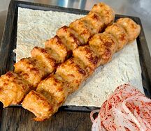 Люля-Кебаб из курицы
