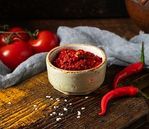Острый соус Лози