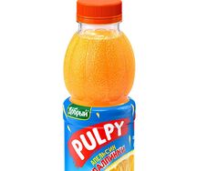 Pulpy с апельсином