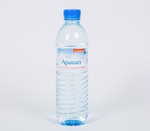 Вода Aparan негазированная