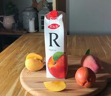 Rich персик