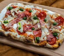 Пицца Мясная Пикант Рим