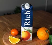 Rich Апельсин