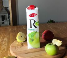 Rich Яблоко
