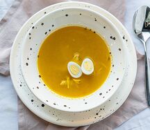 Суп Куриный по-домашнему