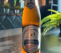 Пиво Arcobrau безалкогольное