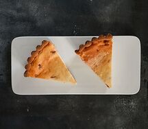 Запеканка с курагой