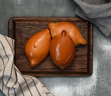 Пирожок с мясом