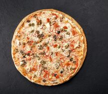 Пицца Морская