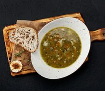 Суп Минестроне
