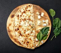 Пицца Кальцоне