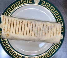 Шаурма из курицы