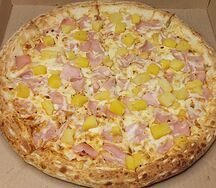 Пицца Гавайская