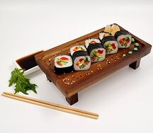 Овощной Ролл