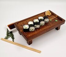 Сливочный каппа маки