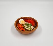 Суп Рамен с курицей