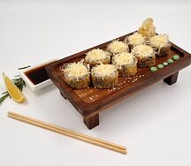 Горячий ролл Цезарь