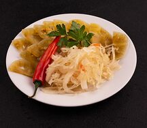 Ассорти солений