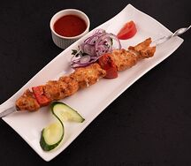 Шашлык куриный