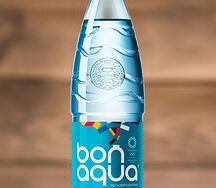 Вода BonAqua негазированная