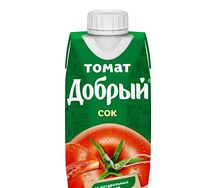 Сок Добрый томатный