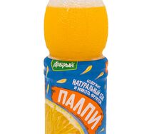 Добрый Палпи апельсин