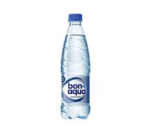 Вода BonAqua газированная