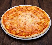 Пицца Маргарита 33 см