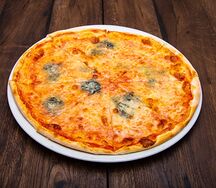 Пицца Сырная 33 см